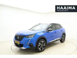 Peugeot 2008 1.2 PureTech GT 130 PK | Navigatie | Panoramadak | Keyless | Stoelverwarming | Camera |