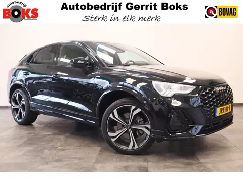 Audi Q3 Sportback 45 TFSI e S Edition Sonos 20'' Camera PDC ECC