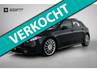 Mercedes-Benz A-klasse 220 Premium Plus AMG-Line(Goed OnderH, Panorama, Carplay, Stoelen, StoelV, Ca
