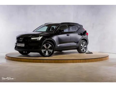 Volvo XC40 Recharge Plus | Adaptieve cruise | Blis | 19 Inch | Full LED |
