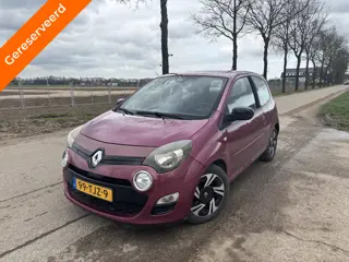 Renault Twingo 1.5 dCi Clima|BTaudio|Cruise 2012 (bj 2012)