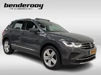 Volkswagen Tiguan 1.4 TSI eHybrid 245pk Elegance | Pano dak |Trekhaak