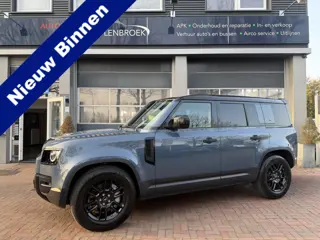Land Rover Defender 110 3.0 P400 110 X-Dynamic S 5 Persoons Luchtvering Trekhaak LED Camera Urban 19
