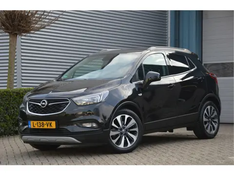 Opel Mokka X 1.4 Turbo Innovation CLIMA | LEDER | CAMERA | NAVIGATIE