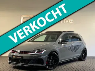 Volkswagen GOLF 2.0 TSI GTI TCR Pano|Keyless|DCC|ACC|Camera