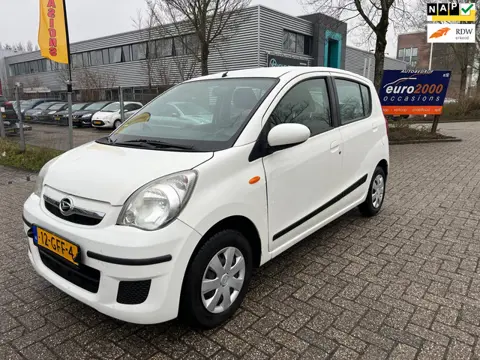 Daihatsu Cuore 1.0 Premium - AUTOMAAT - AIRCO - NAP !
