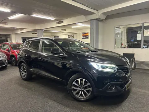 Renault Kadjar 1.2 TCe Limited*NAP*Xenon*Velgen*2018