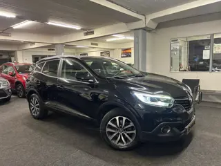 Renault Kadjar 1.2 TCe Limited*NAP*Xenon*Velgen*2018