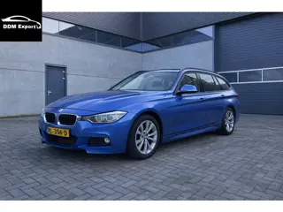 BMW 3 Serie Touring 318i Corporate Lease High Executive M-Pakket Automaat | Clima | Navi | Xenon | L