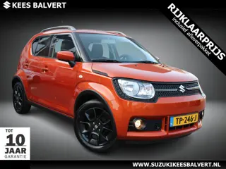 Suzuki Ignis 1.2 Select | Navi | 10 jaar Garantie |