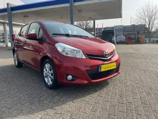 Toyota Yaris 1.3 VVT-i Now Top 5 editie
