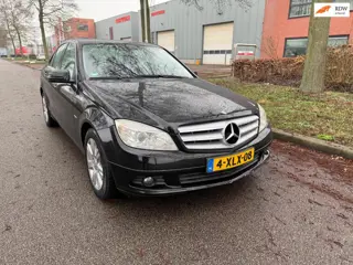 Mercedes-Benz C-klasse 200 CDI BlueEFFICIENCY Business Class Elegance
