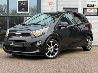 Kia Picanto 1.0 CVVT Design Edition, CARPLAY, CAMERA, NAP