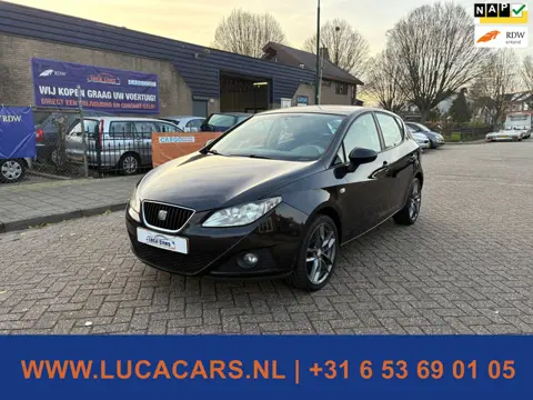 Seat Ibiza 1.6 Stylance NIEUWE APK!