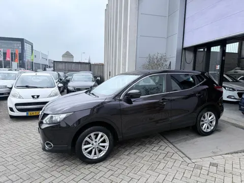 Nissan Qashqai 1.2 Acenta 2E EIG! NAP! DEALER! INRUIL MOGELIJK!