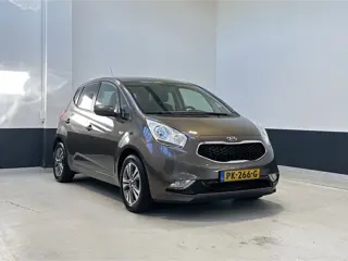 Kia Venga 1.6 CVVT DynamicPLusLine Automaat |NL | 1 Eig | Navigatie | Camera | LM velgen |