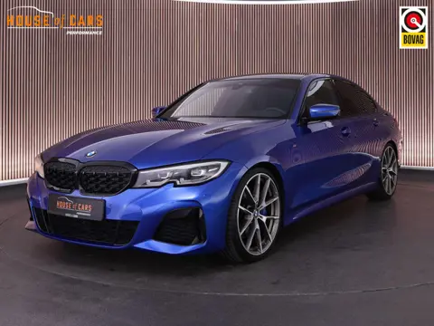 BMW 3-serie M340i xDrive 374pk High Executive |EU-auto|dealer onderhouden|M-sport|M-sport diff|Porti