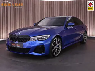 BMW 3-serie M340i xDrive 374pk High Executive |EU-auto|dealer onderhouden|M-sport|M-sport diff|Porti