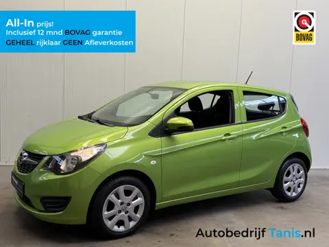 Opel KARL 1.0 Enjoy Intellilink AIRCO-NAVI by CARPLAY-CRUISE CONTROL