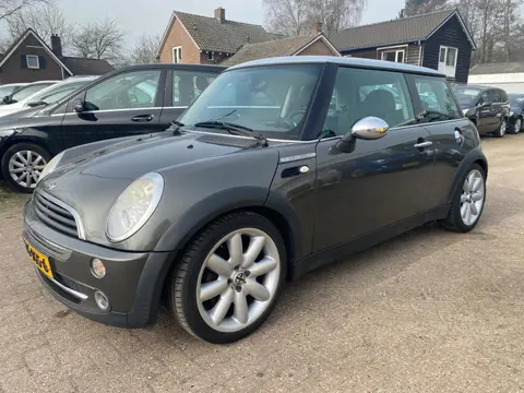 Mini Mini 1.6 Cooper Park Lane APK 2027 INRUIL MOG.