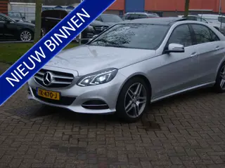 Mercedes-Benz E-Klasse 300 Prestige Avantgarde (bj 2013)
