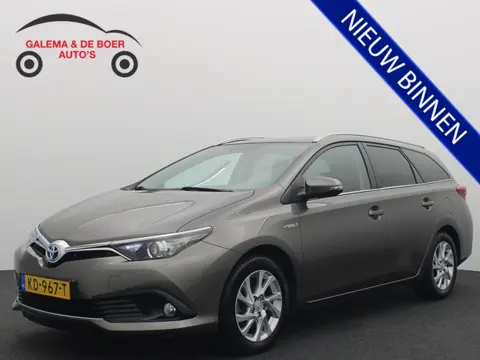 Toyota Auris 1.8 Hybrid Trend PANORAMADAK / CAMERA / NAVI / CLIMA / CRUISE / BLUETOOTH / DAB+ / NL-A