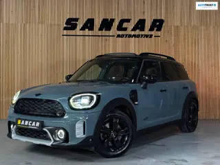 Mini Mini Countryman 1.5 Cooper S E ALL4 NORTHWOOD SPECIAL EDITION|SAGE GREEN|PANO|HUD|CHESTER LEDER