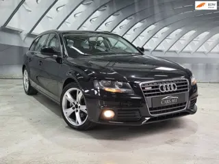 Audi A4 Avant 1.8 TFSI nieuwe distributie ketting nette auto