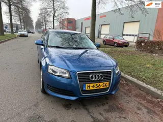 Audi A3 2.0 TDI Ambition Pro Line automaat 1 e eigenaar