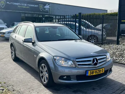 Mercedes-Benz C-klasse Estate 180 Kompressor BlueEFFICIENCY Business / Pdc / Cruise / Nw APK!!!