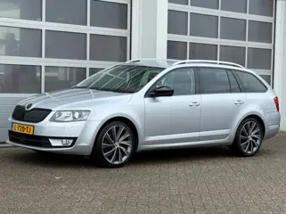 SKODA OCTAVIA 1.4 TSI 150PK Edition Business Aut. Navi Camera ACC Trekhaak
