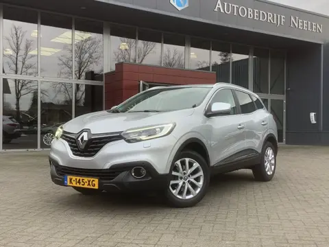 RENAULT KADJAR 1.2 TCe 130Pk Limited I 1e Eigenaar I trekhaak I
