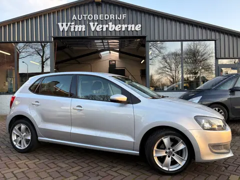 Volkswagen Polo 1.2 Easyline eerste eigenaar