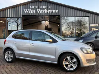 Volkswagen Polo 1.2 Easyline eerste eigenaar
