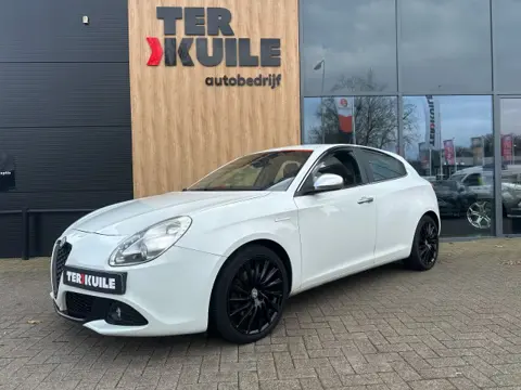 ALFA ROMEO GIULIETTA 1.4 T Distinctive / leder / cruise