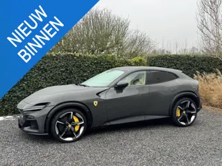 Ferrari Purosangue 6.5 V12