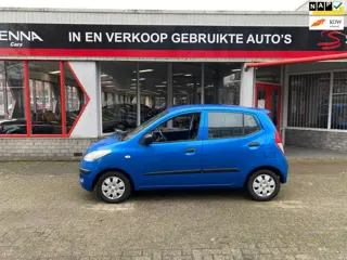 Hyundai I10 1.1 Active Cool - 5 drs - Airco - NAP - Inr Mog !