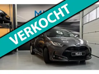 Toyota Yaris Toyota Yaris 1.5 Hybrid Active incl. 1 jaar Autotrust garantie 1.5 Hybrid Active