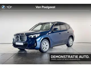 BMW iX1 eDrive20 M Sport Edition M Sportpakket Individual Aut. - Beschikbaar vanaf: Mei 2026
