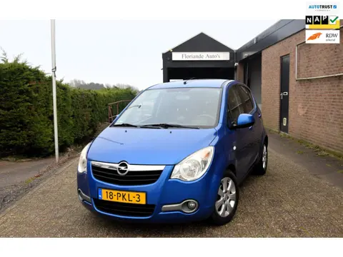 Opel Agila 1.0 Edition
