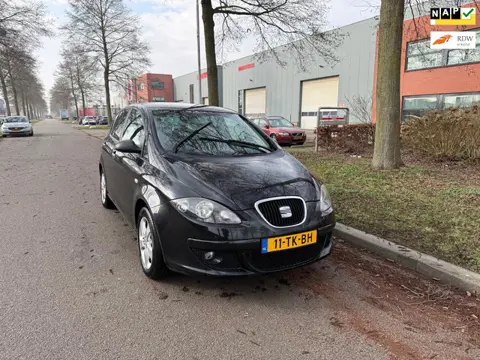 Seat Altea 1.6 Comfortstyle APK 31-01-2027 1 E EIGENAAR