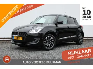 Suzuki Swift 1.2 Style Smart Hybrid Automaat, Trekhaak, GT-Pakket, 1e Eig. Stijl uitvoering!