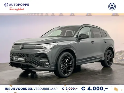 Volkswagen Tiguan R-Line Edition Plug in Hybride 272 pk Black Style Pakket
