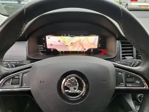 SKODA KODIAQ 1.5 TSI 150 Pk Business Edition Plus Dsg-7