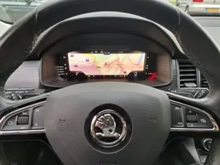 SKODA KODIAQ 1.5 TSI 150 Pk Business Edition Plus Dsg-7