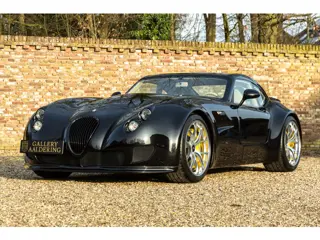 WIESMANN GT MF5 "Performance Package" Equipped with the rare "Performance Package" - Splitters and t