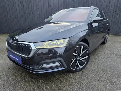 Škoda Octavia Combi 1.4 TSI iV PHEV Business Edition