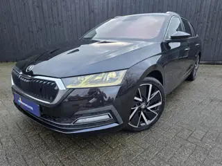 Škoda Octavia Combi 1.4 TSI iV PHEV Business Edition