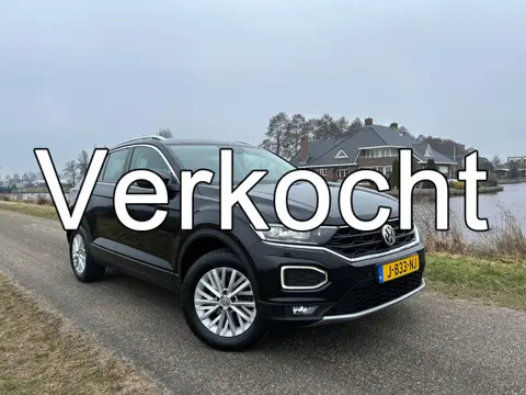 Volkswagen T-Roc 1.5 TSI Sport Virtual Cockpit / Camera / Trekhaak
