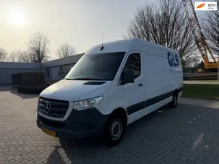 Mercedes-Benz Sprinter 314 2.2 CDI L3H3 EURO VI-D 2018 Automaat